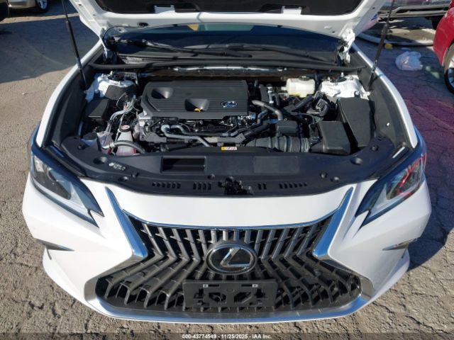 2025 LEXUS ES 300H 58ADA1C16SU077206 Photo 9