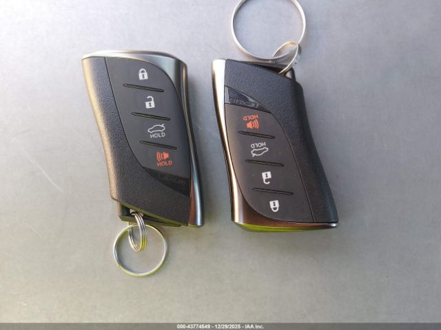 2025 LEXUS ES 300H 58ADA1C16SU077206 Photo 10