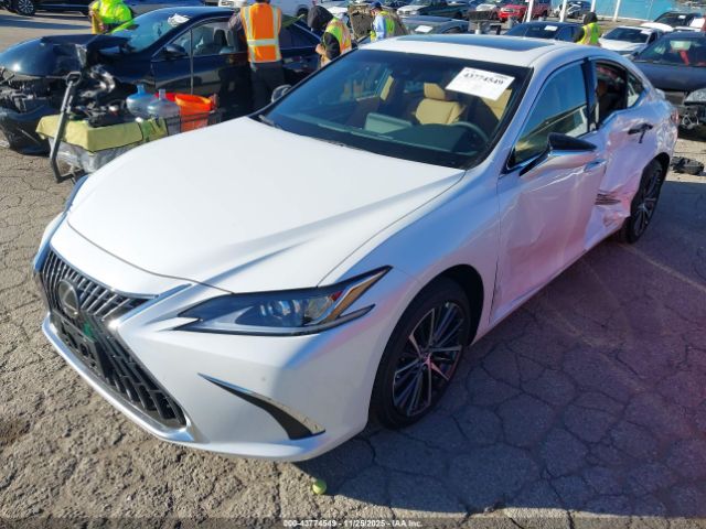 2025 LEXUS ES 300H 58ADA1C16SU077206 Photo 1