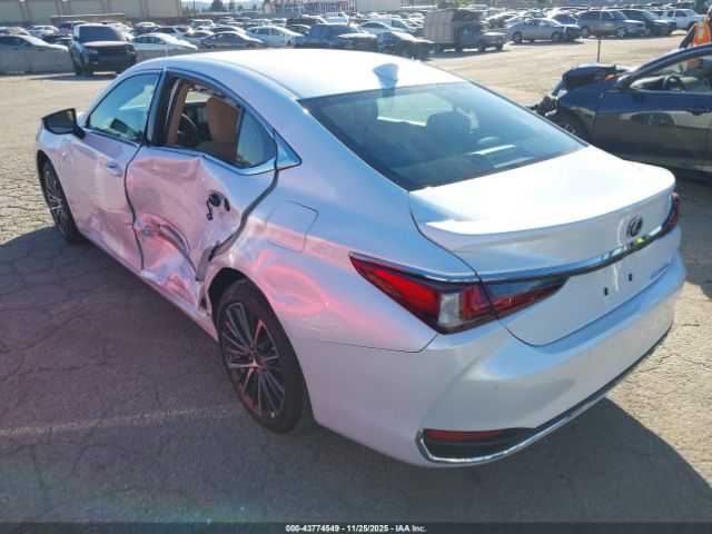 2025 LEXUS ES 300H 58ADA1C16SU077206 Photo 2
