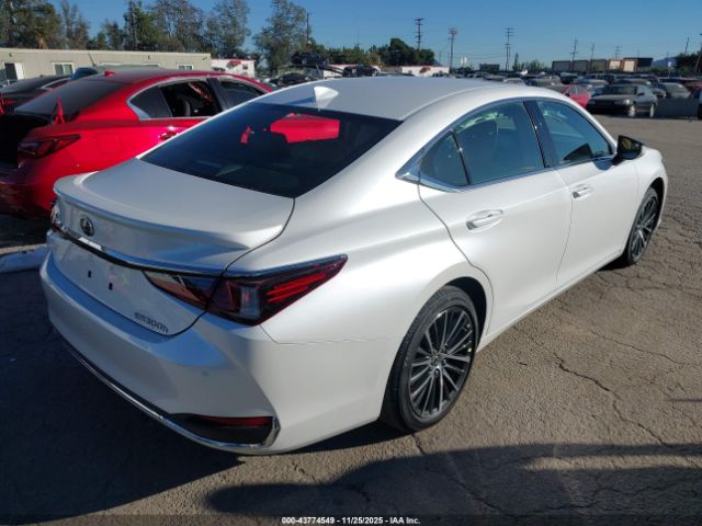 2025 LEXUS ES 300H 58ADA1C16SU077206 Photo 3
