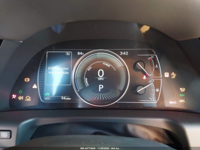 2025 LEXUS ES 300H 58ADA1C16SU077206 Photo 6