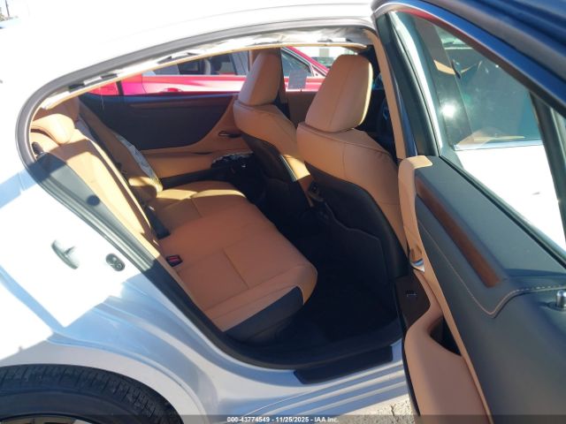 2025 LEXUS ES 300H 58ADA1C16SU077206 Photo 7