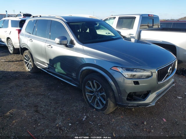 2019 Volvo Xc90 T5 Momentum მანქანა იყიდება აუქციონზე, vin: YV4102CK4K1452038, აუქციონის ნომერი: 43774566