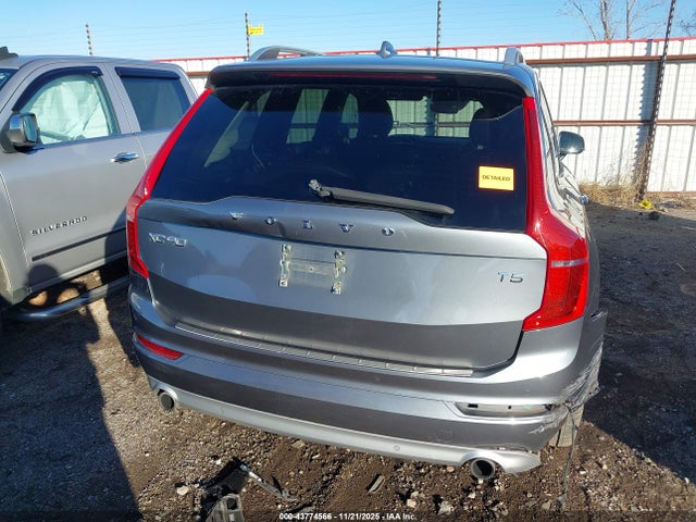 Продажа на аукционе авто 2019 Volvo Xc90 T5 Momentum, vin: YV4102CK4K1452038, номер лота: 43774566