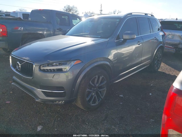 Продажа на аукционе авто 2019 Volvo Xc90 T5 Momentum, vin: YV4102CK4K1452038, номер лота: 43774566
