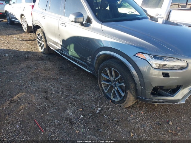 Продажа на аукционе авто 2019 Volvo Xc90 T5 Momentum, vin: YV4102CK4K1452038, номер лота: 43774566