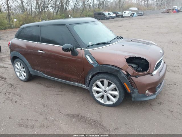 2014 MINI PACEMAN WMWSS5C56EWN49680 Photo 0