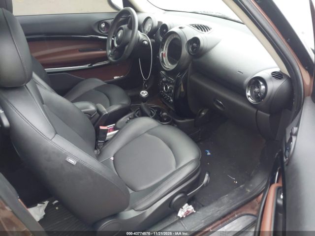 2014 MINI PACEMAN WMWSS5C56EWN49680 Photo 4