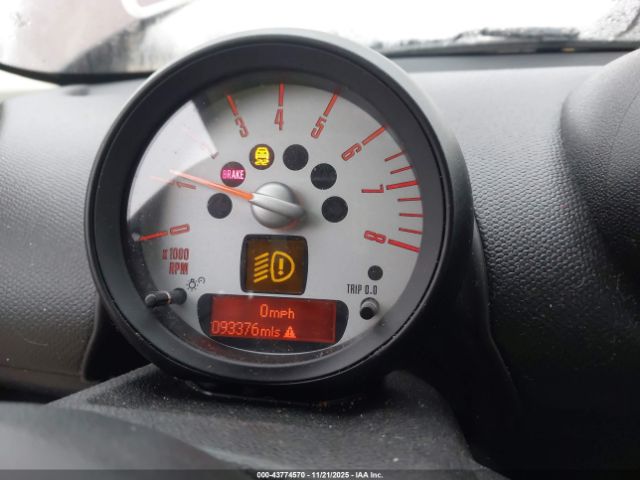 2014 MINI PACEMAN WMWSS5C56EWN49680 Photo 6