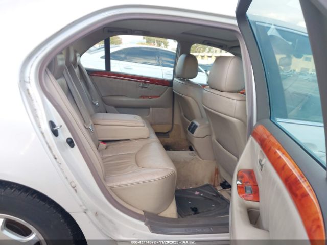 2002 LEXUS LS 430 JTHBN30F320079813 Photo 7
