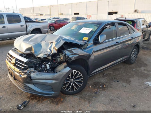 2019 VOLKSWAGEN JETTA 3VWE57BU1KM004619 Photo 1