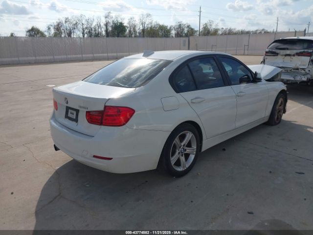 2013 BMW 328I WBA3A5G57DNP21673 Photo 3