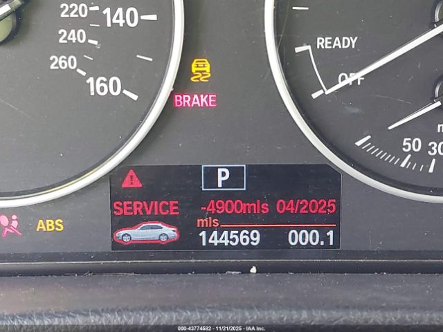 2013 BMW 328I WBA3A5G57DNP21673 Photo 6