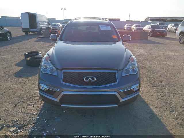 Продажа на аукционе авто 2017 Infiniti Qx50, vin: JN1BJ0RP6HM390261, номер лота: 43774584