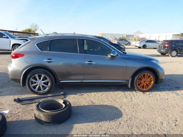 Продажа на аукционе авто 2017 Infiniti Qx50, vin: JN1BJ0RP6HM390261, номер лота: 43774584