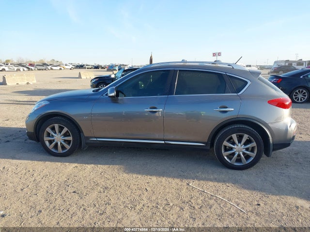 Продажа на аукционе авто 2017 Infiniti Qx50, vin: JN1BJ0RP6HM390261, номер лота: 43774584