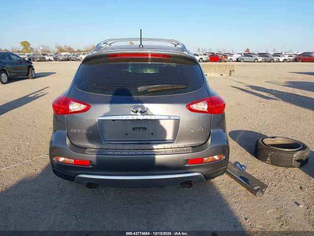 Продажа на аукционе авто 2017 Infiniti Qx50, vin: JN1BJ0RP6HM390261, номер лота: 43774584