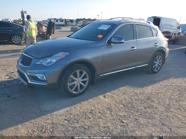 Продажа на аукционе авто 2017 Infiniti Qx50, vin: JN1BJ0RP6HM390261, номер лота: 43774584