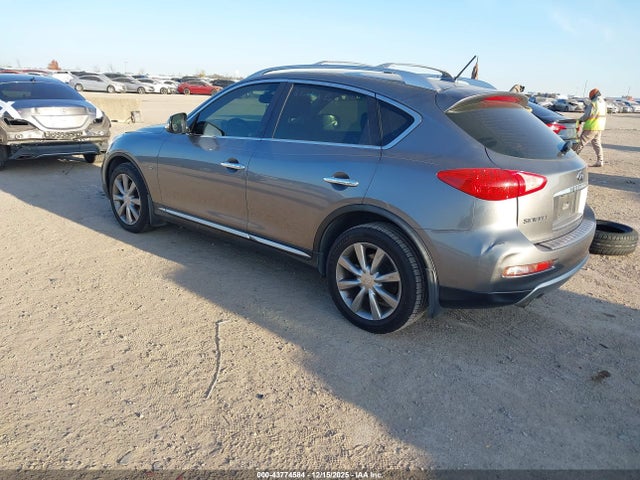 Продажа на аукционе авто 2017 Infiniti Qx50, vin: JN1BJ0RP6HM390261, номер лота: 43774584