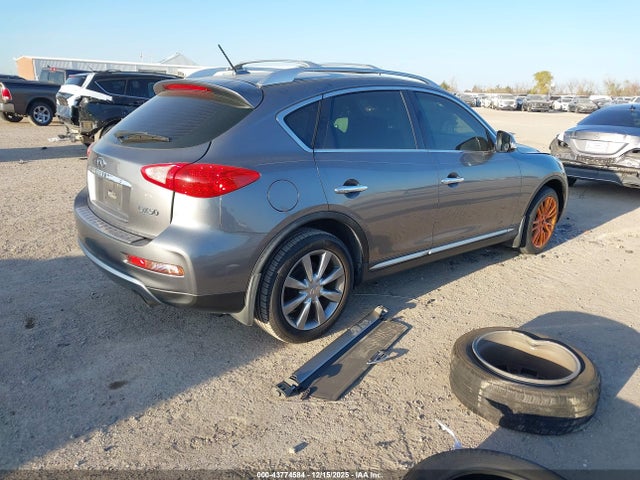 Продажа на аукционе авто 2017 Infiniti Qx50, vin: JN1BJ0RP6HM390261, номер лота: 43774584