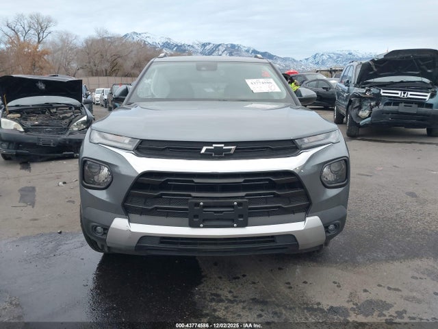 Chevrolet Trailblazer Awd Lt 2021 KL79MRSL3MB091845 Image 13
