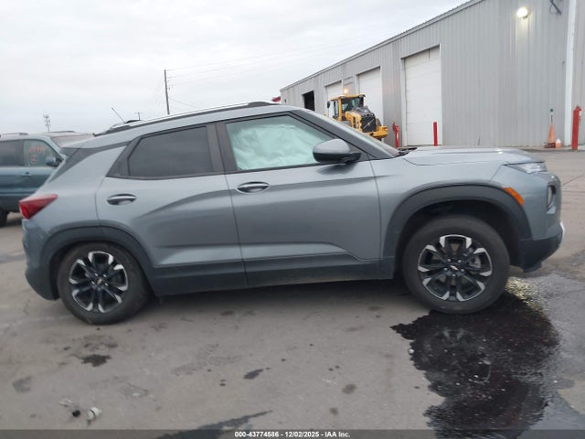 Chevrolet Trailblazer Awd Lt 2021 KL79MRSL3MB091845 Image 14