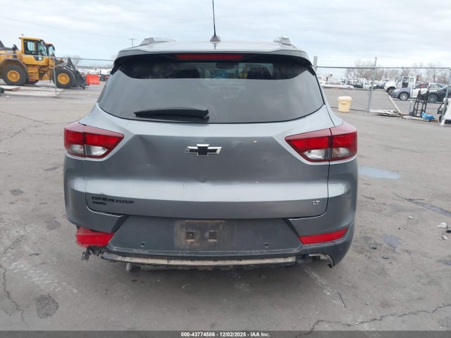 Chevrolet Trailblazer Awd Lt 2021 KL79MRSL3MB091845 Image 17