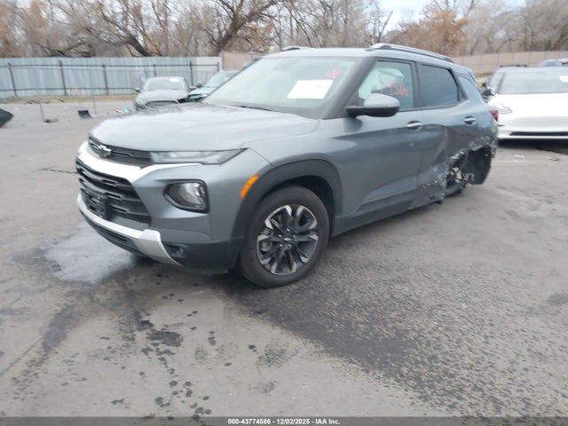 Chevrolet Trailblazer Awd Lt 2021 KL79MRSL3MB091845 Image 2
