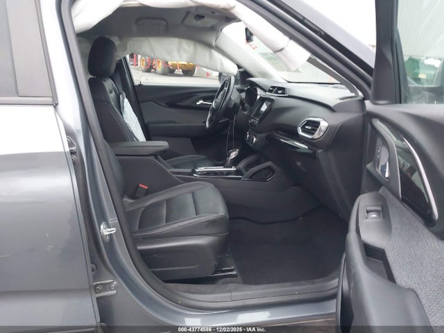 Chevrolet Trailblazer Awd Lt 2021 KL79MRSL3MB091845 Image 5
