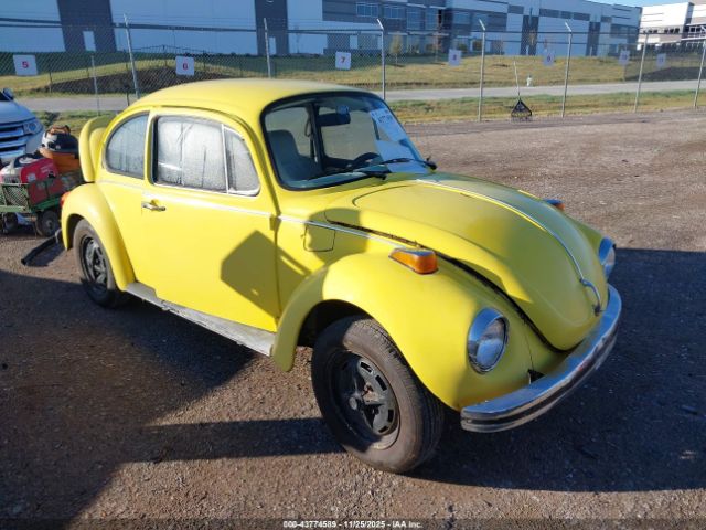 1973 VOLKSWAGEN BEETLE 1332803021