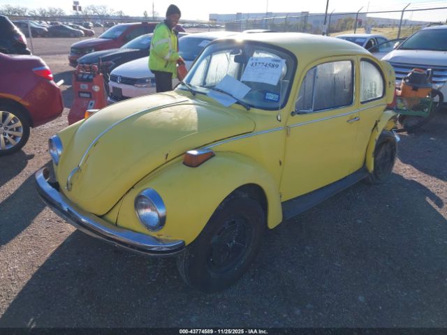 1973 VOLKSWAGEN BEETLE 1332803021 Photo 1