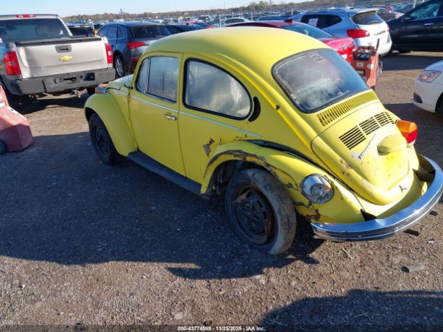 1973 VOLKSWAGEN BEETLE 1332803021 Photo 2