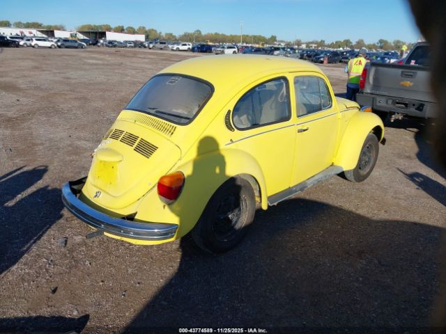 1973 VOLKSWAGEN BEETLE 1332803021 Photo 3