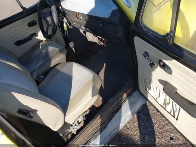 1973 VOLKSWAGEN BEETLE 1332803021 Photo 4
