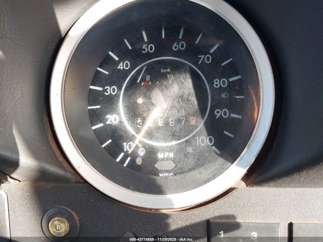 1973 VOLKSWAGEN BEETLE 1332803021 Photo 6