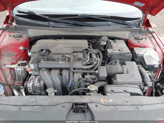 5NPLN4AG3MH043810 Hyundai ELANTRA SEL