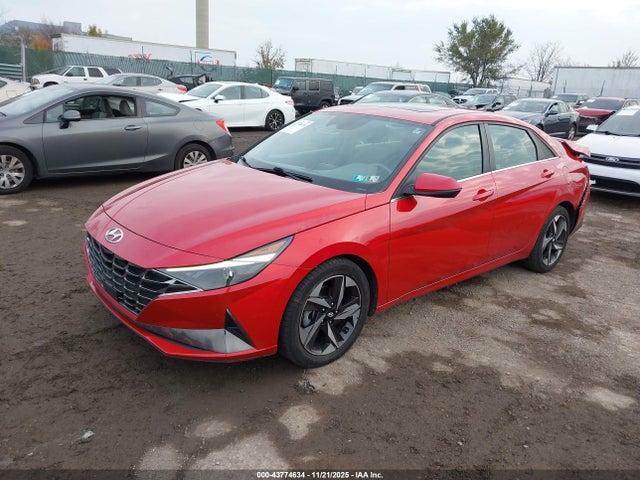 5NPLN4AG3MH043810 Hyundai ELANTRA SEL