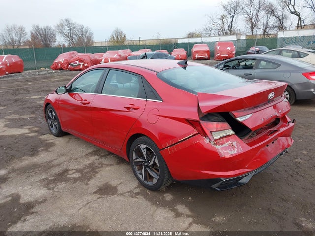 5NPLN4AG3MH043810 Hyundai ELANTRA SEL