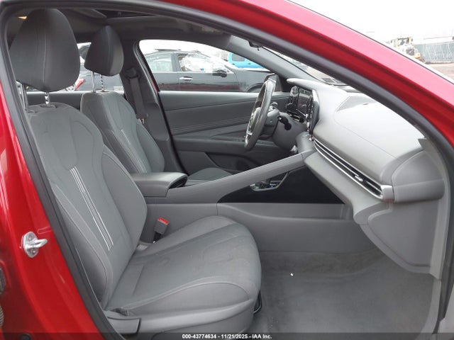 5NPLN4AG3MH043810 Hyundai ELANTRA SEL