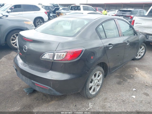Aukcja sprzedaży 2010 Mazda Mazda3 I Touring, vin: JM1BL1SF9A1312644, numer aukcji: 43774637