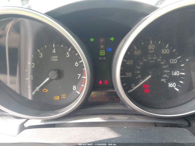 Aukcja sprzedaży 2010 Mazda Mazda3 I Touring, vin: JM1BL1SF9A1312644, numer aukcji: 43774637