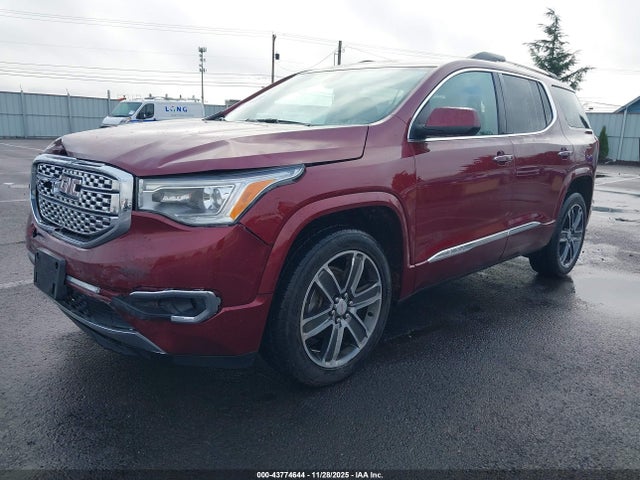 1GKKNXLS9JZ152599 GMC Acadia Denali