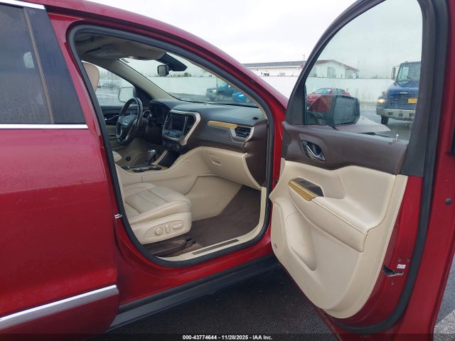 1GKKNXLS9JZ152599 GMC Acadia Denali