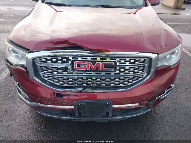 1GKKNXLS9JZ152599 GMC Acadia Denali