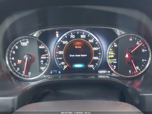 1GKKNXLS9JZ152599 GMC Acadia Denali