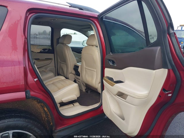 1GKKNXLS9JZ152599 GMC Acadia Denali