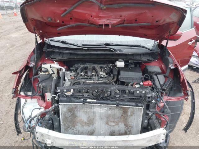 2018 NISSAN MURANO 5N1AZ2MH4JN201048 Photo 9