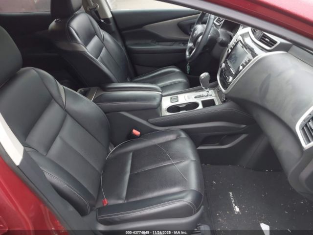 2018 NISSAN MURANO 5N1AZ2MH4JN201048 Photo 4
