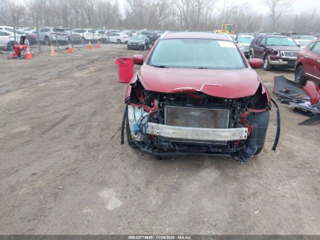 2018 NISSAN MURANO 5N1AZ2MH4JN201048 Photo 5